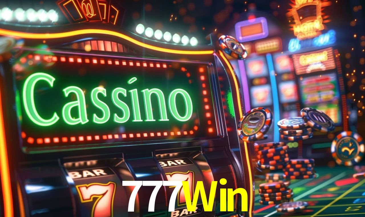 777Win - Pagamento PIX Instantâneo