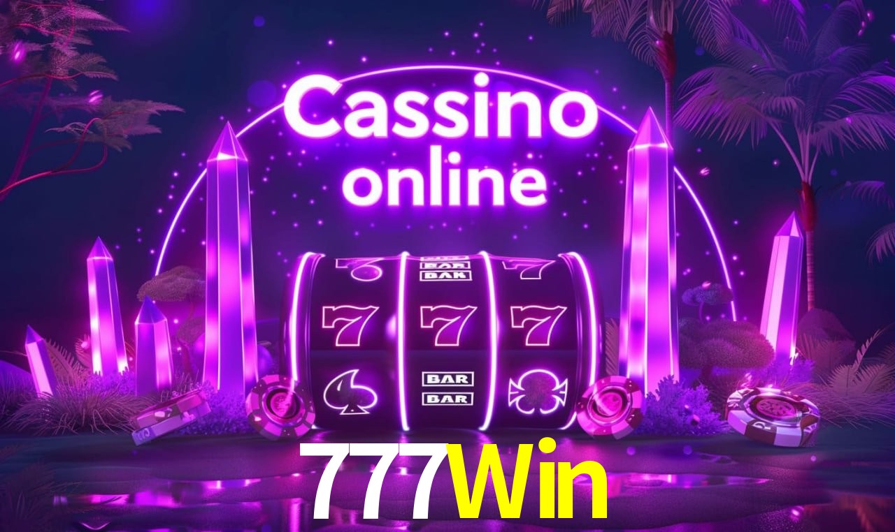 777Win - cassino ao vivo